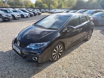 Used Honda Civic 2015 for sale - 76283706: Photo 3