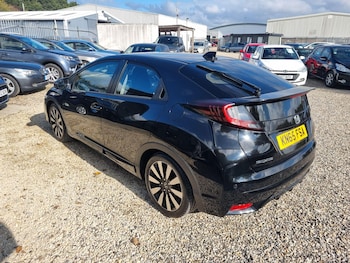 Used Honda Civic 2015 for sale - 76283706: Photo 4