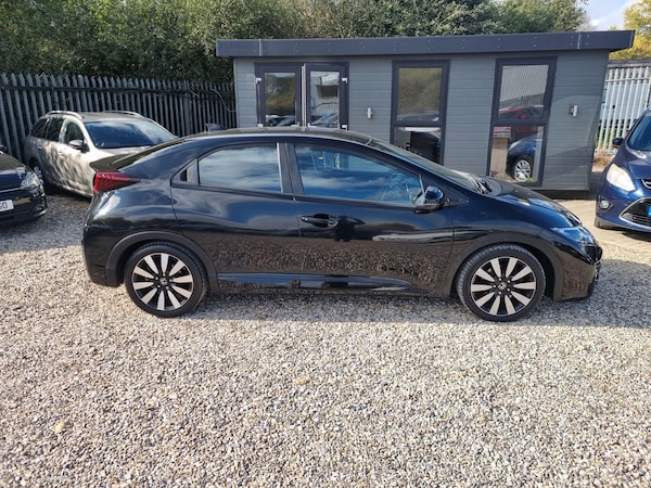 Used Honda Civic 2015 for sale - 76283706: Photo 7
