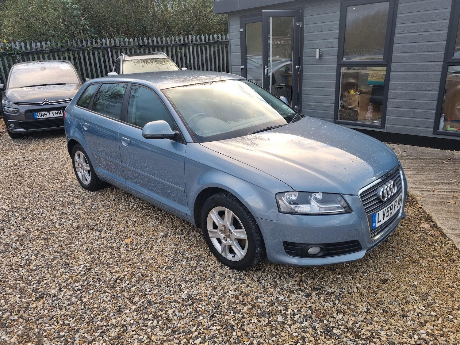 Used Audi A3 2009 for sale - 76619697: Photo 1