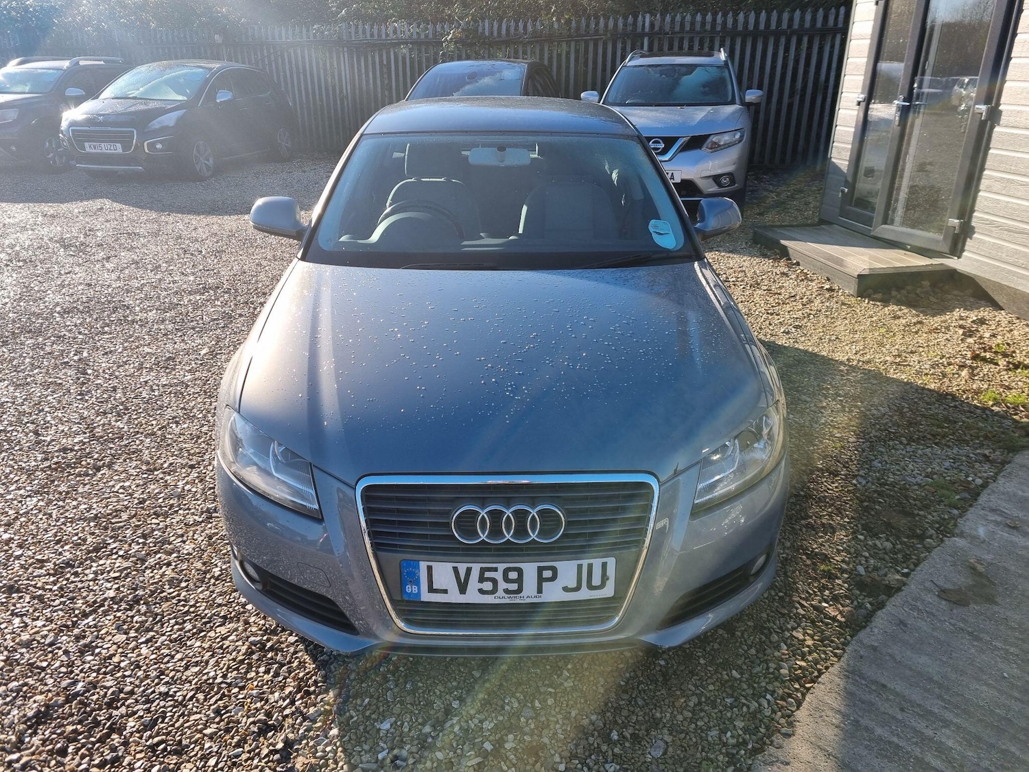 Used Audi A3 2009 for sale - 76619697: Photo 2