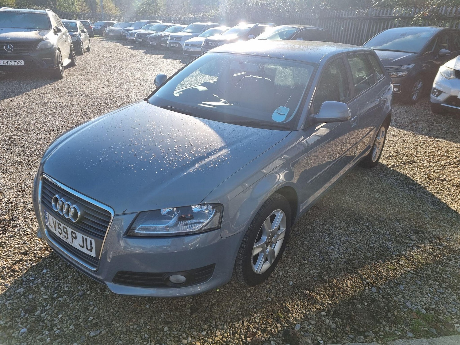 Used Audi A3 2009 for sale - 76619697: Photo 3