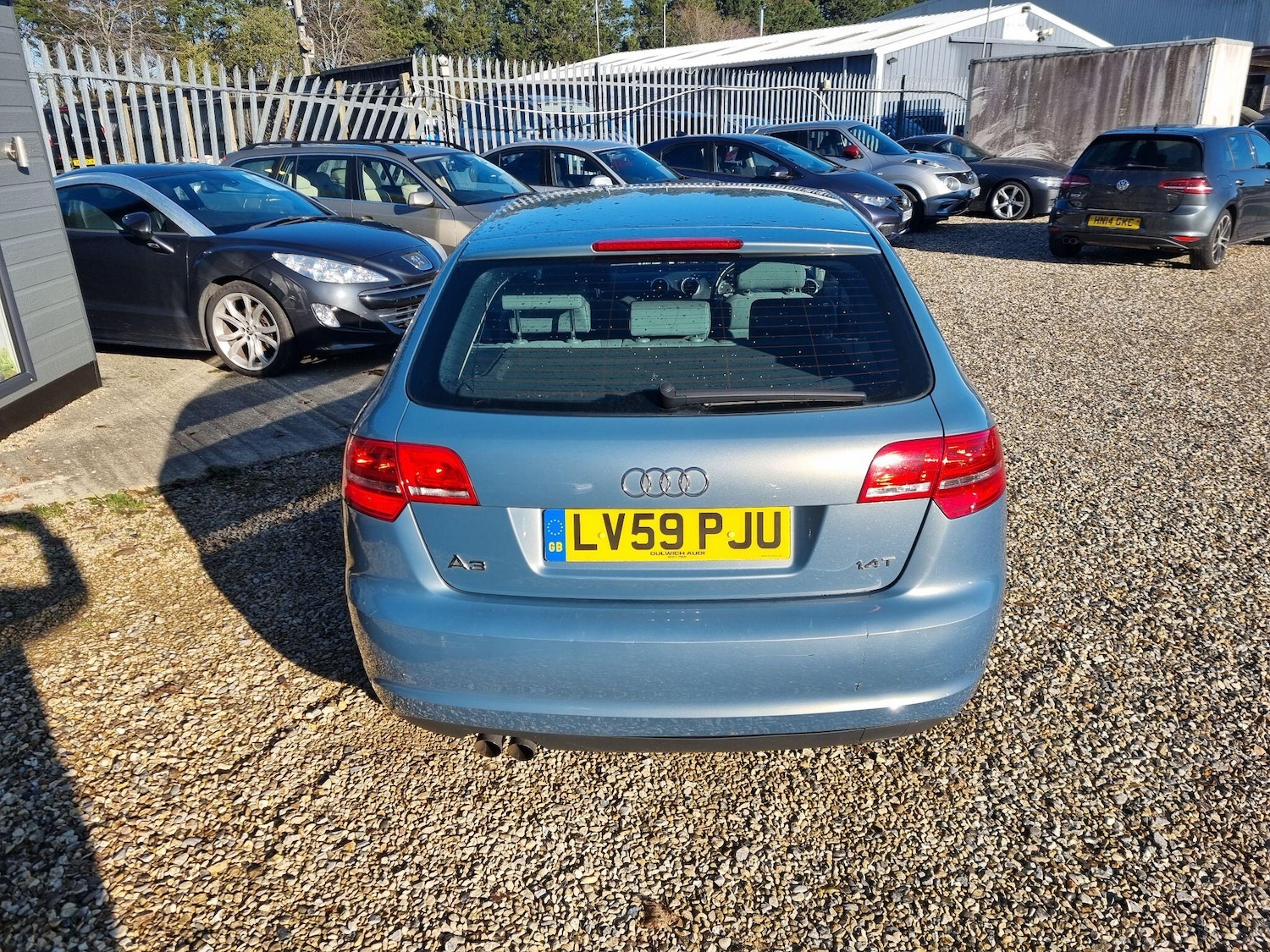 Used Audi A3 2009 for sale - 76619697: Photo 4