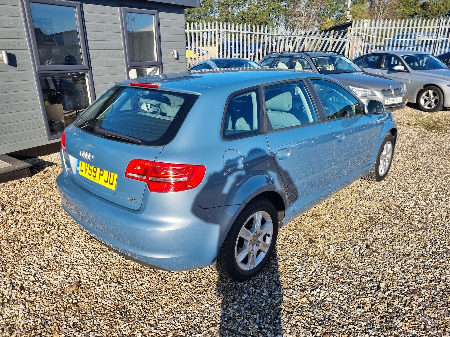 Used Audi A3 2009 for sale - 76619697: Photo 5