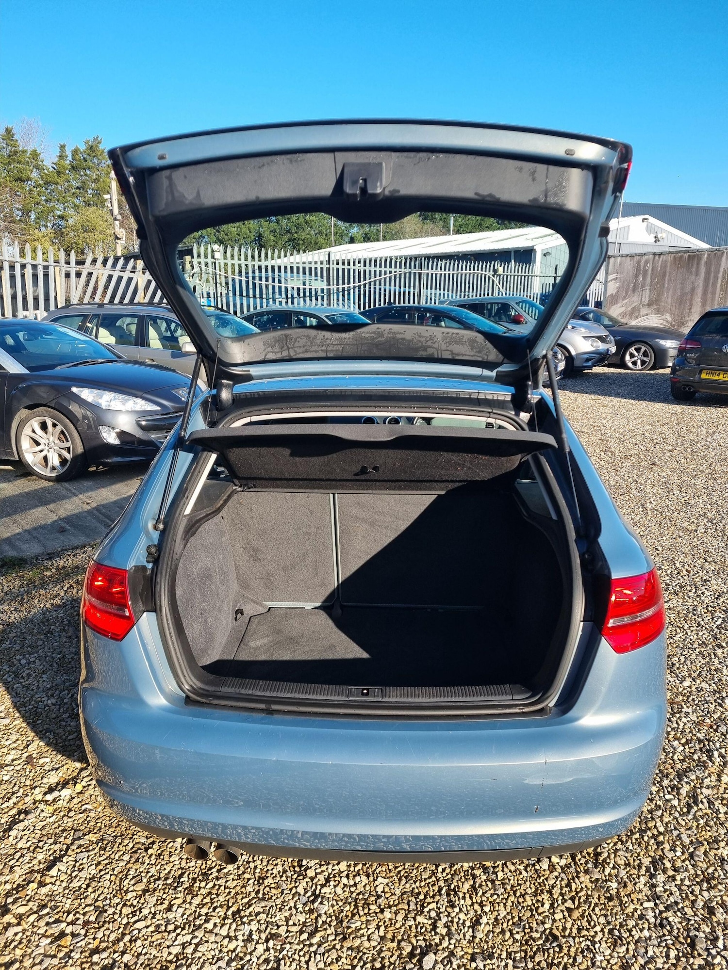 Used Audi A3 2009 for sale - 76619697: Photo 7