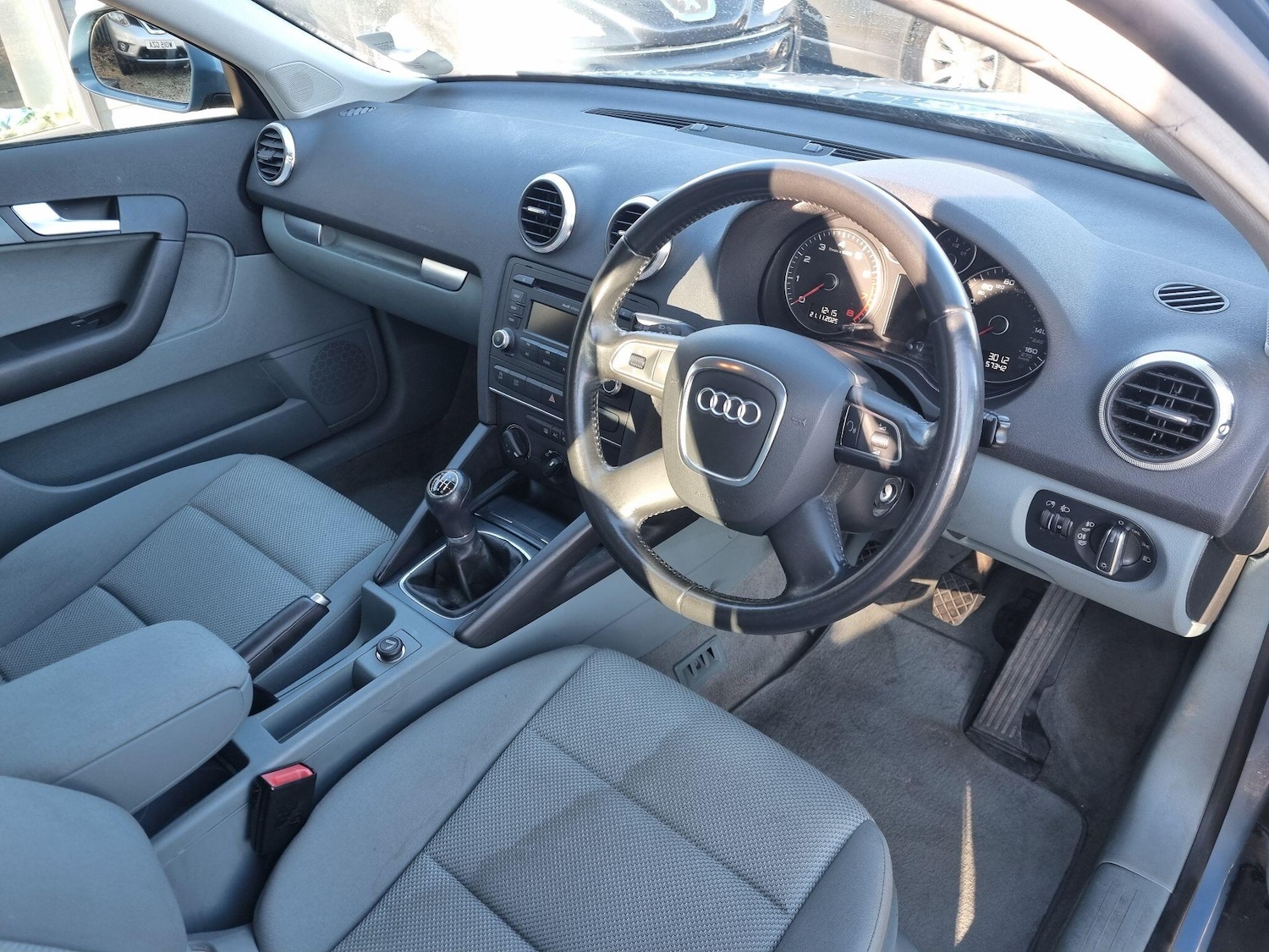 Used Audi A3 2009 for sale - 76619697: Photo 8