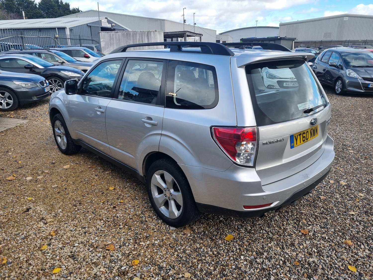 Used Subaru Forester 2010 for sale - 76440894: Photo 4
