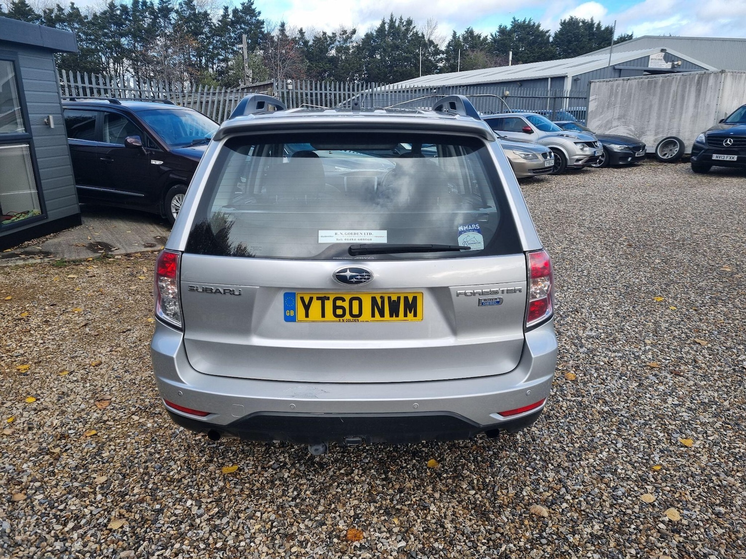 Used Subaru Forester 2010 for sale - 76440894: Photo 5