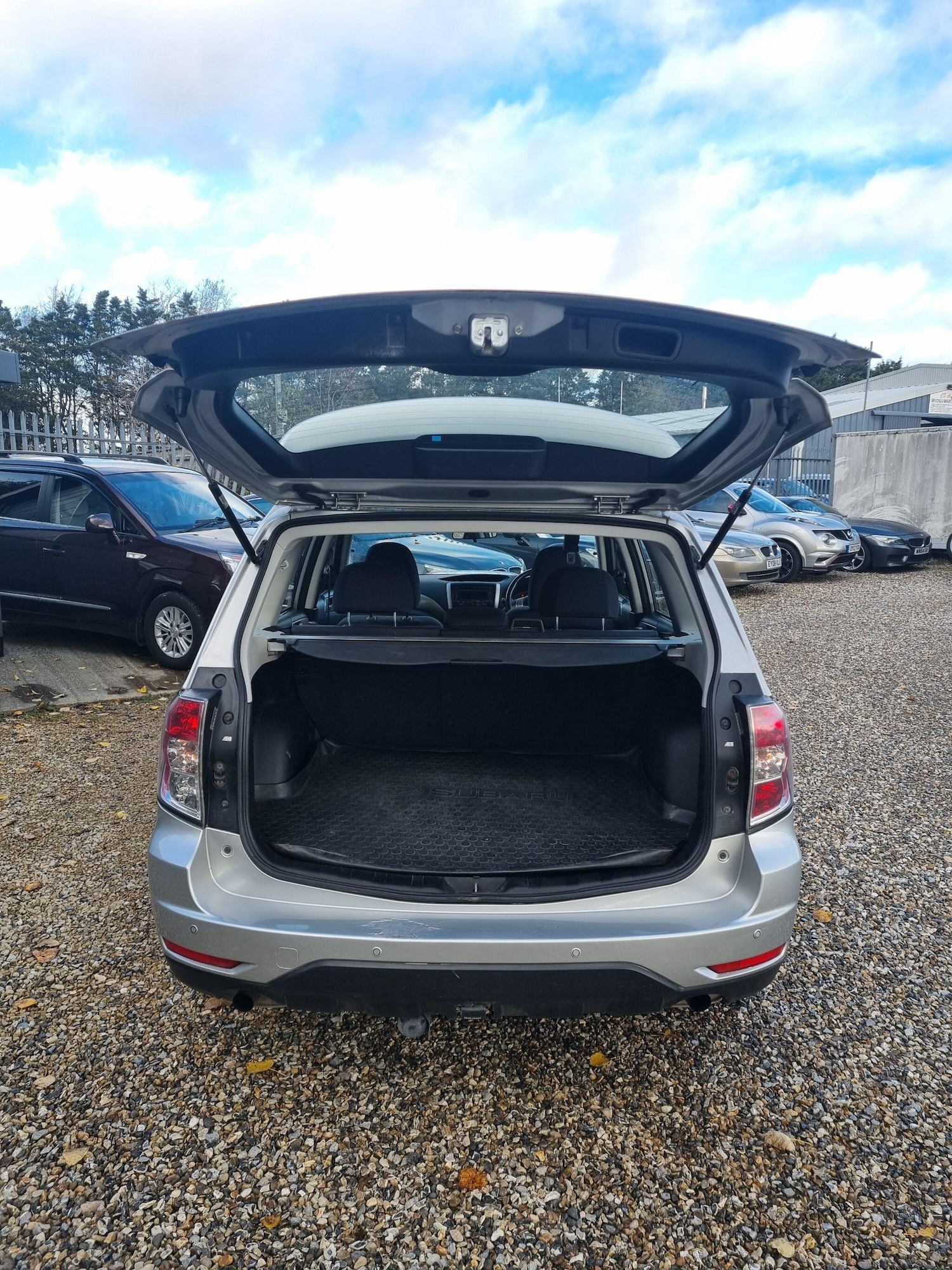 Used Subaru Forester 2010 for sale - 76440894: Photo 8