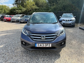 Used Honda CR-V 2013 for sale - 79336994: Photo