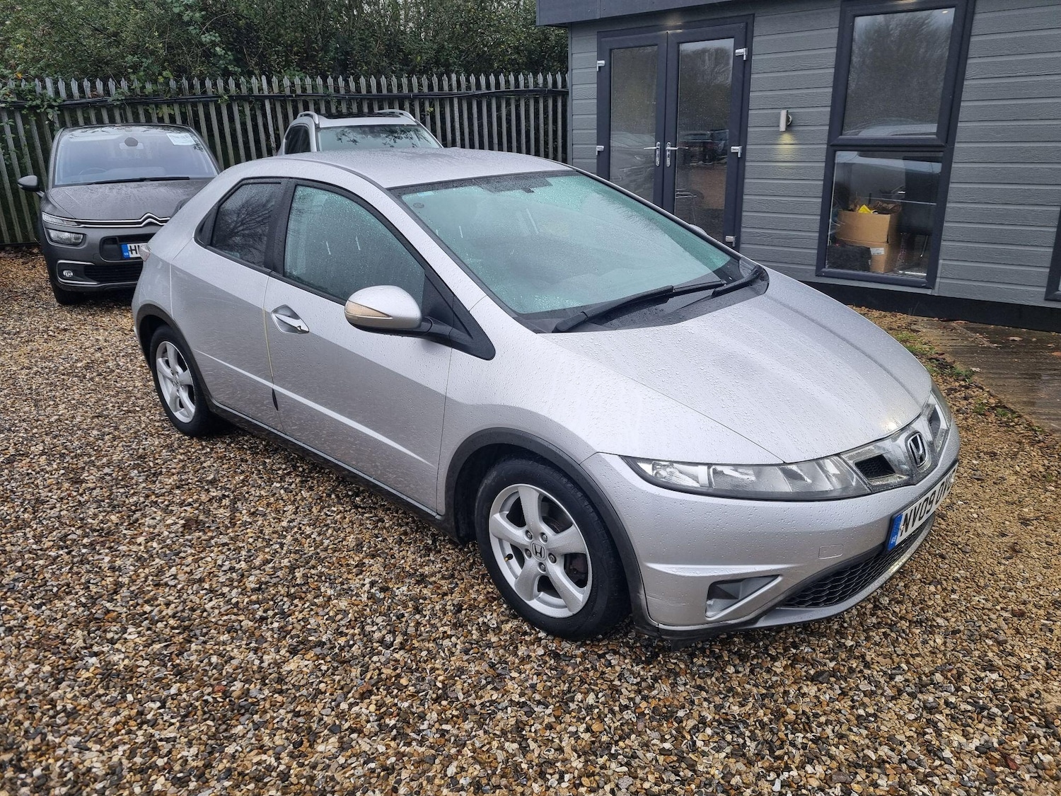 Used Honda Civic 2009 for sale - 76667239: Photo 1