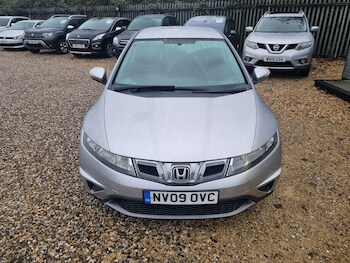 Used Honda Civic 2009 for sale - 76667239: Photo