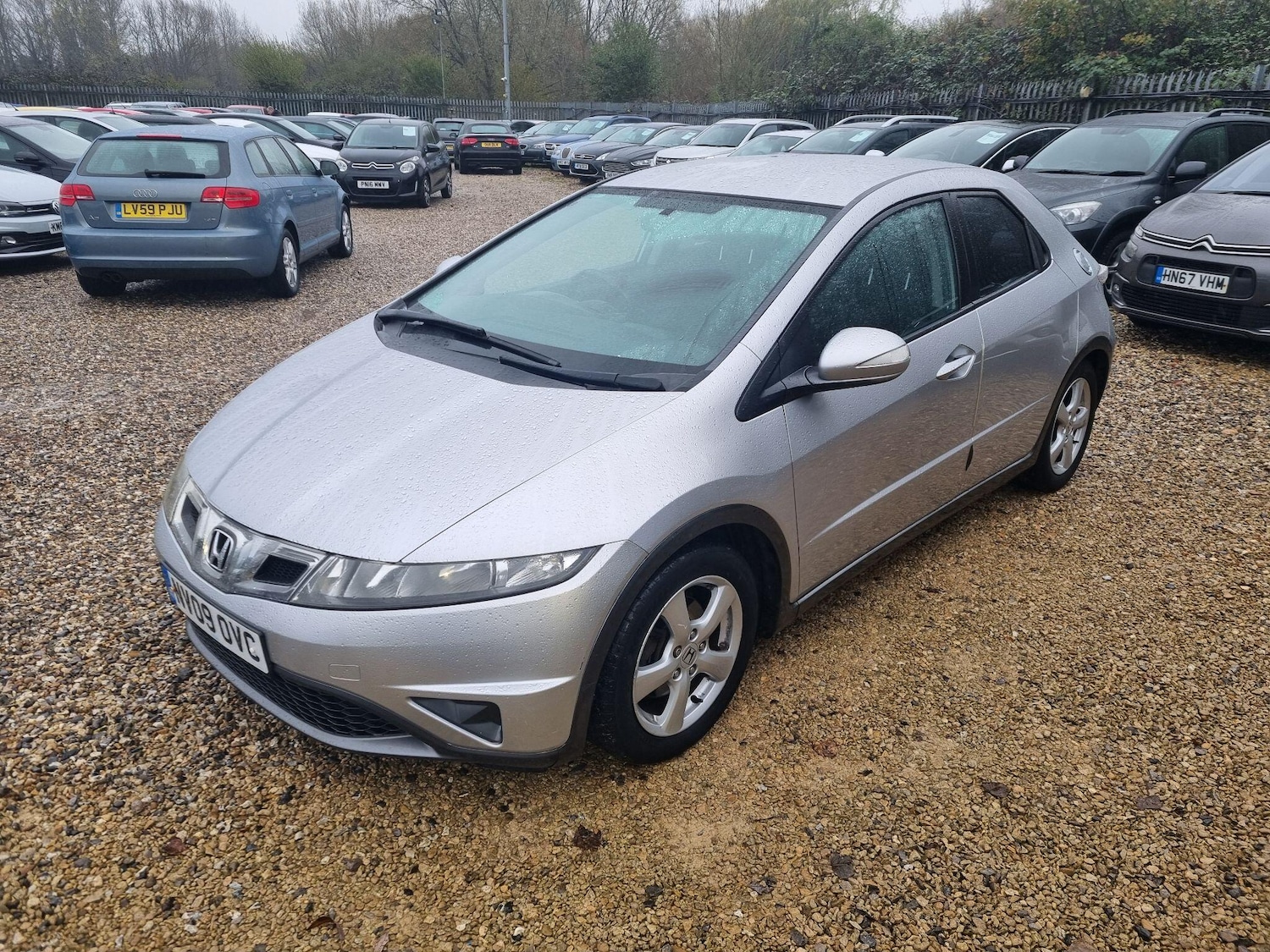 Used Honda Civic 2009 for sale - 76667239: Photo 3