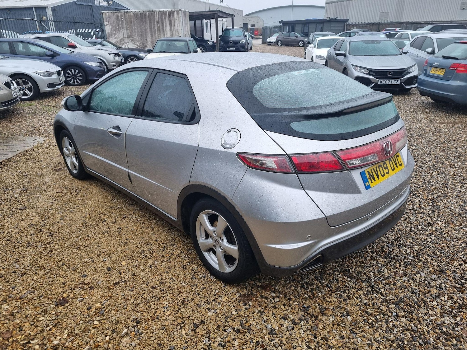 Used Honda Civic 2009 for sale - 76667239: Photo 4