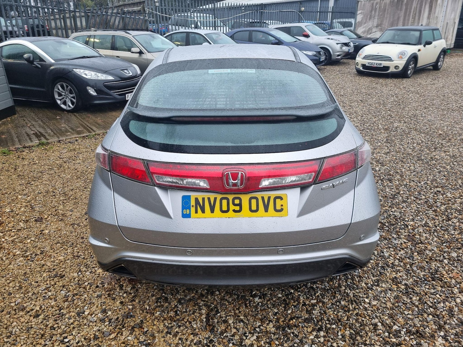 Used Honda Civic 2009 for sale - 76667239: Photo 5
