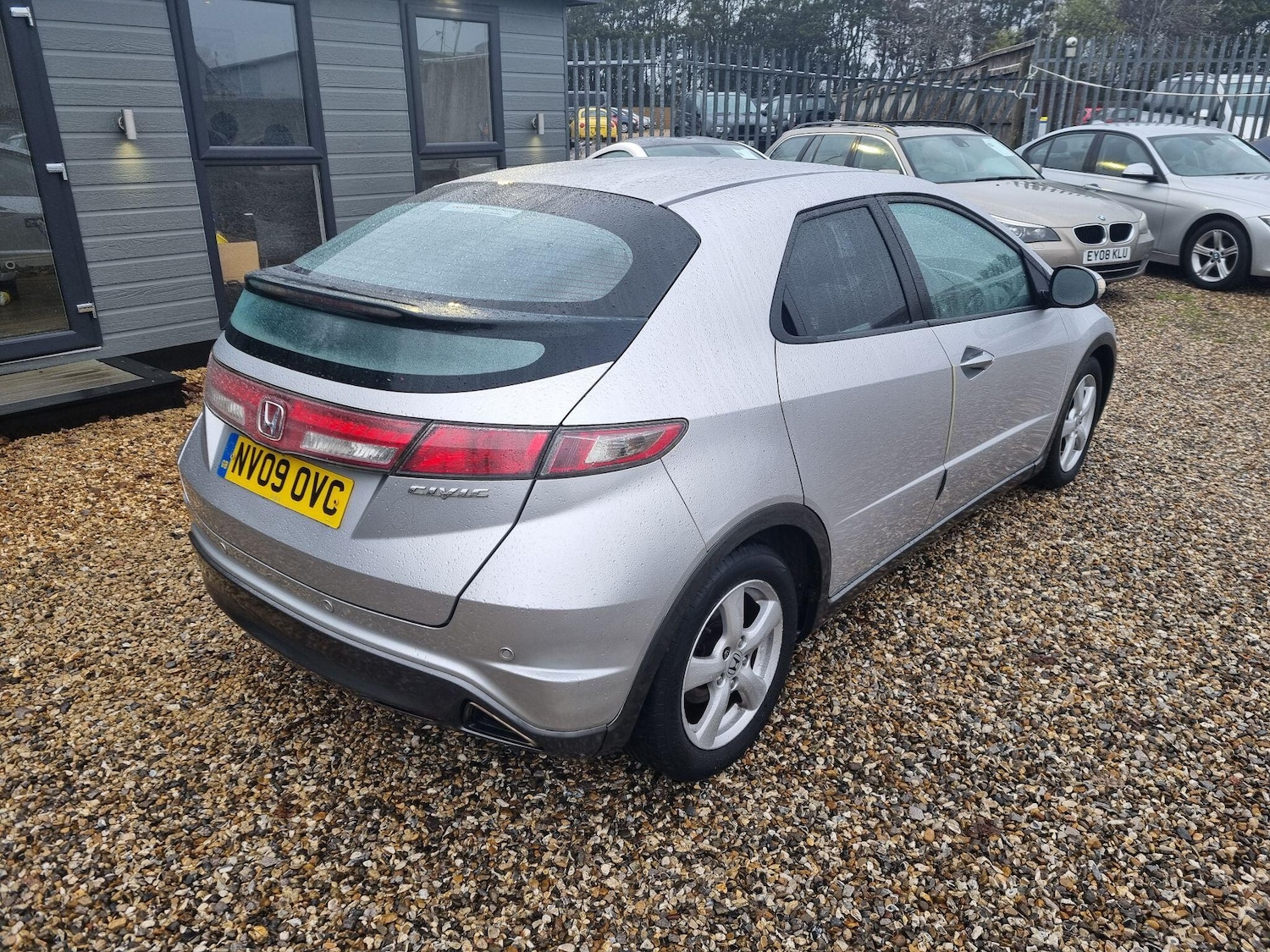 Used Honda Civic 2009 for sale - 76667239: Photo 6