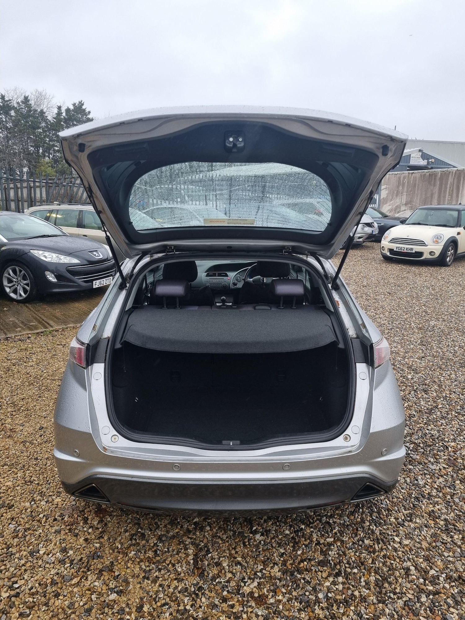 Used Honda Civic 2009 for sale - 76667239: Photo 8