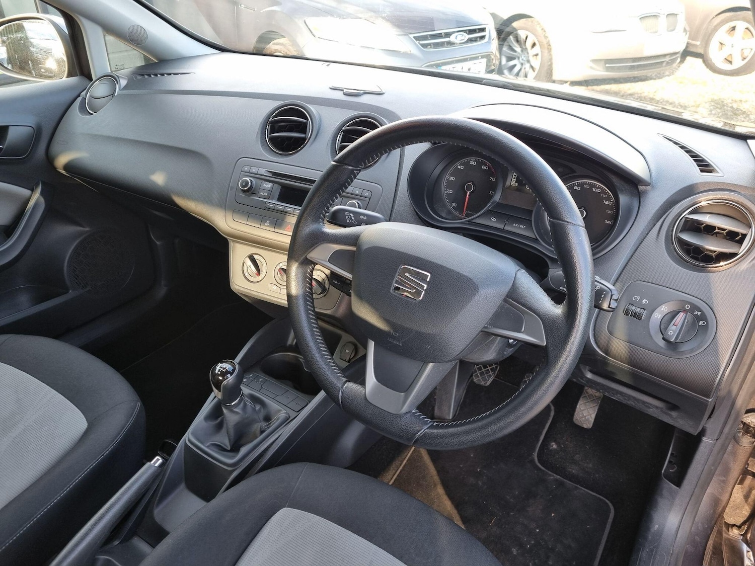 Used SEAT Ibiza 2014 for sale - 76952289: Photo 10