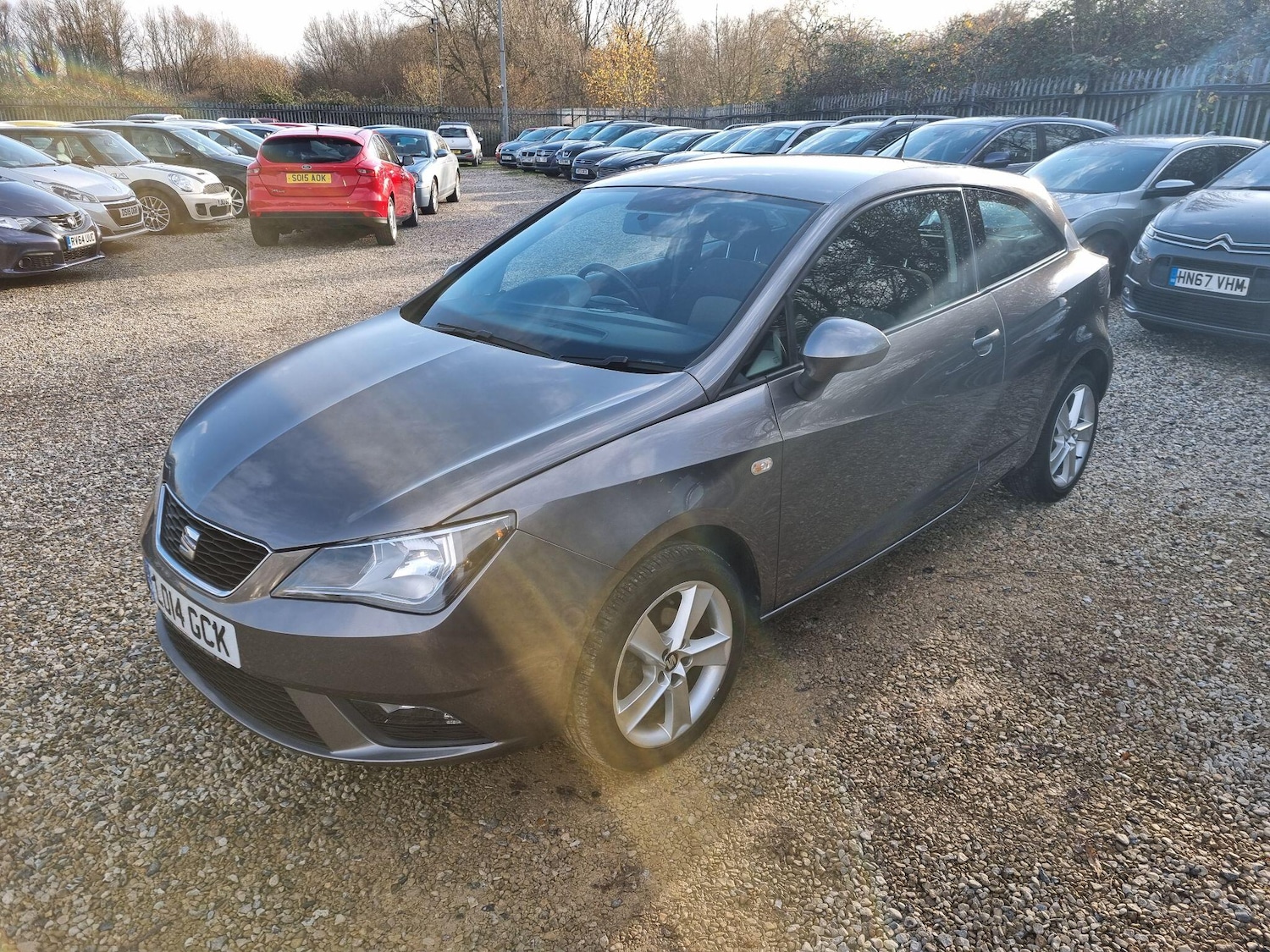 Used SEAT Ibiza 2014 for sale - 76952289: Photo 3