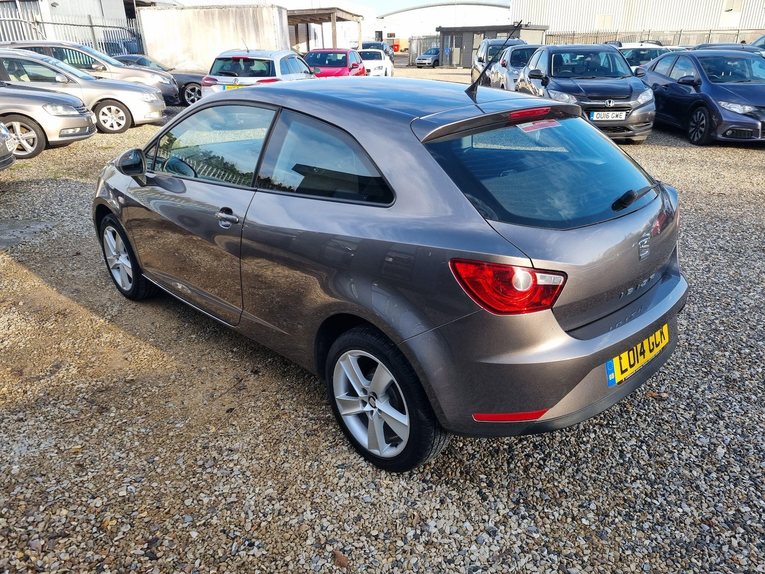 Used SEAT Ibiza 2014 for sale - 76952289: Photo 4
