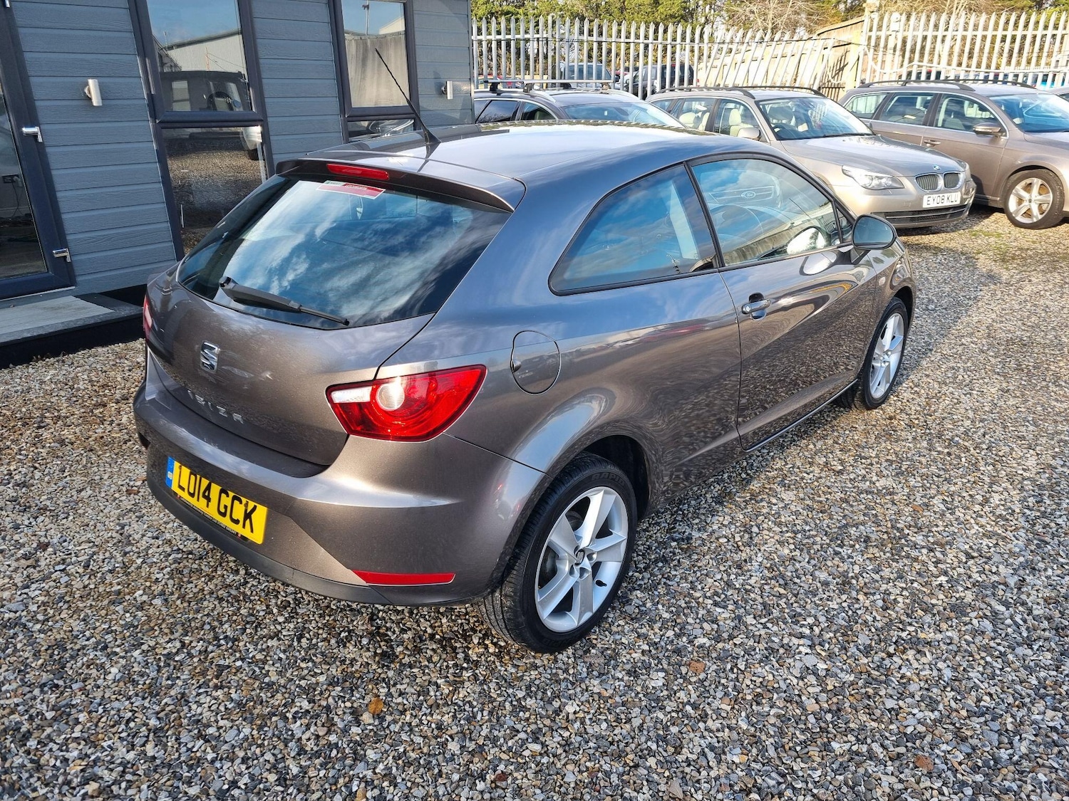 Used SEAT Ibiza 2014 for sale - 76952289: Photo 6