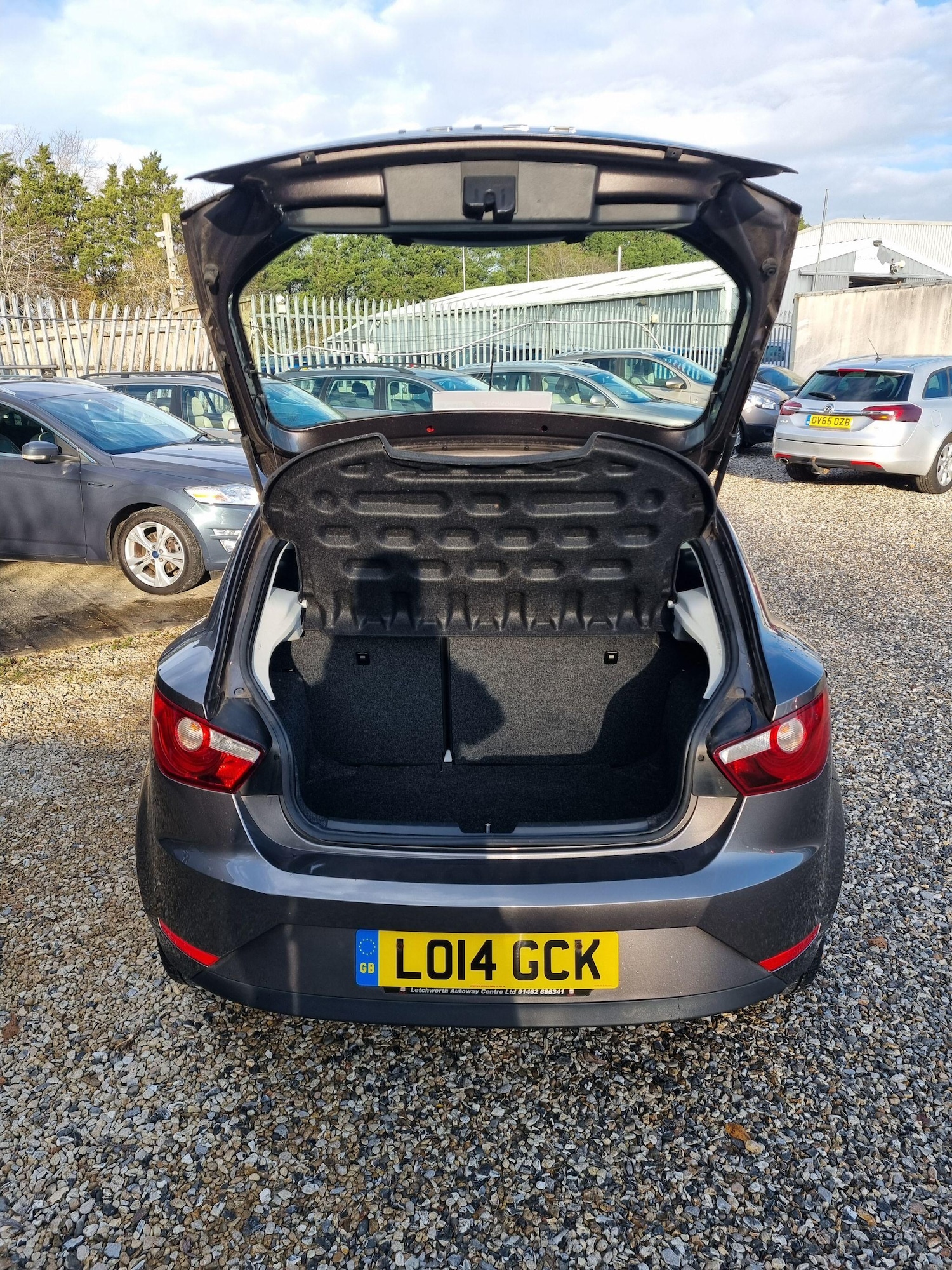 Used SEAT Ibiza 2014 for sale - 76952289: Photo 8