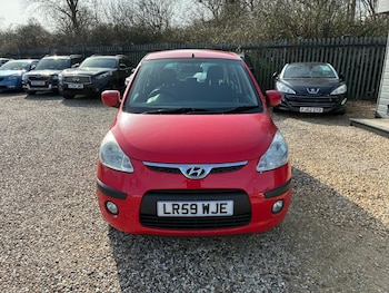 Used Hyundai i10 2009 for sale - 78276395: Photo