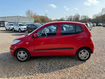 Used Hyundai i10 2009 for sale - 78276395: Photo
