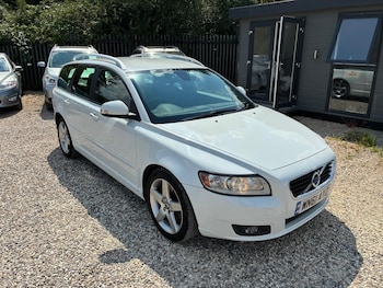 Used Volvo V50 2011 for sale - 79181600: Photo