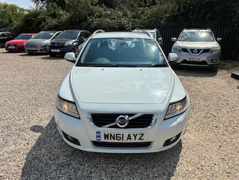 Used Volvo V50 2011 for sale - 79181600: Photo
