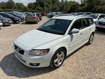 Used Volvo V50 2011 for sale - 79181600: Photo
