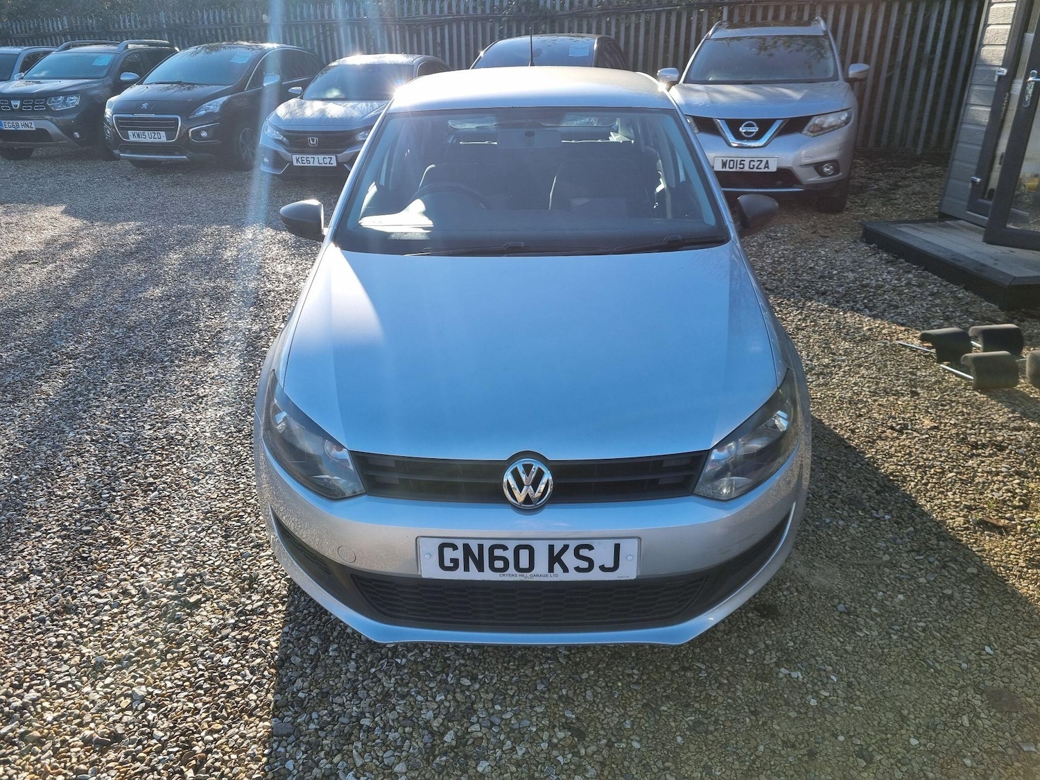 Used Volkswagen Polo 2011 for sale - 76398187: Photo 2