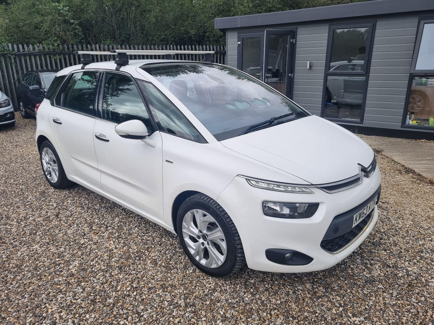 Used Citroen C4 Picasso 2014 for sale - 76071584: Photo 1