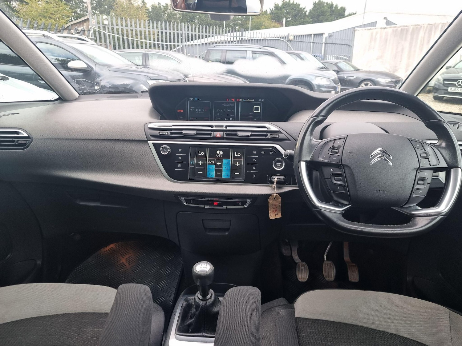 Used Citroen C4 Picasso 2014 for sale - 76071584: Photo 11
