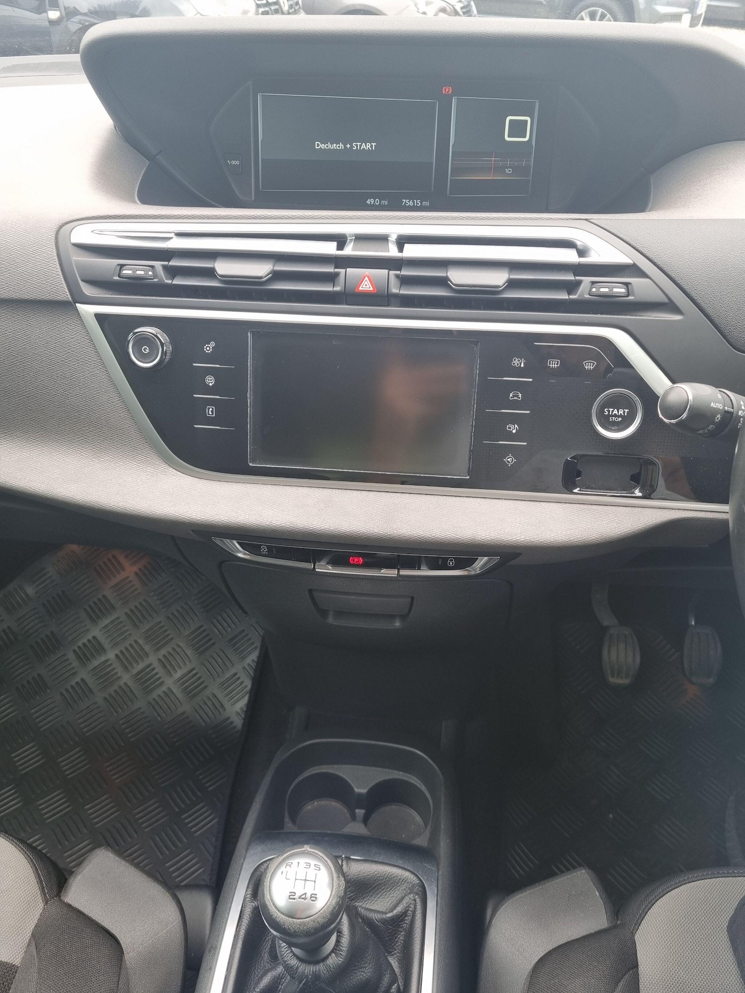 Used Citroen C4 Picasso 2014 for sale - 76071584: Photo 13