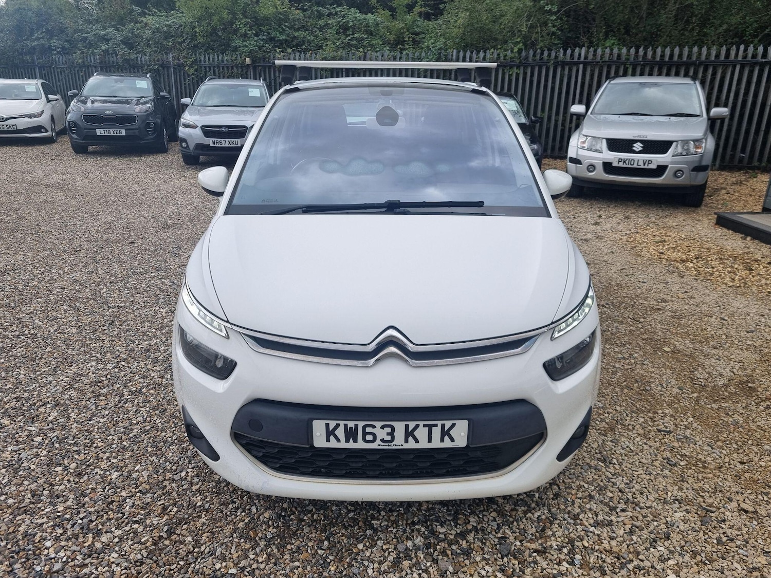 Used Citroen C4 Picasso 2014 for sale - 76071584: Photo 2