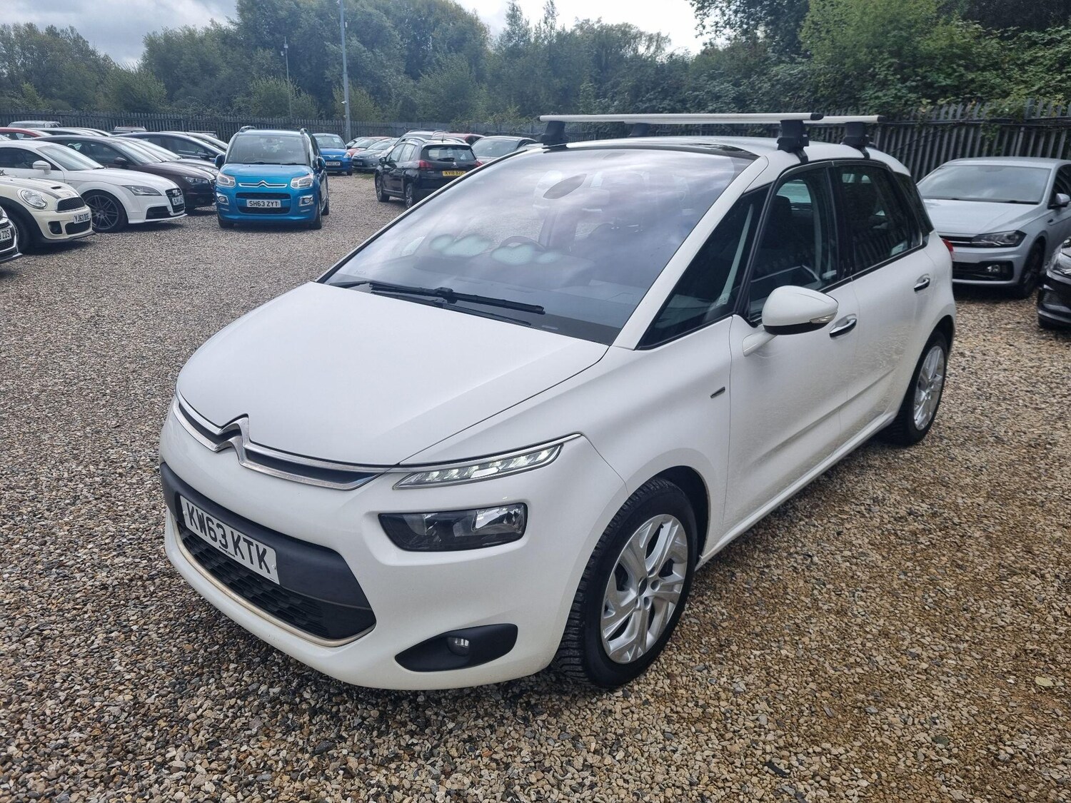 Used Citroen C4 Picasso 2014 for sale - 76071584: Photo 3