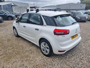 Used Citroen C4 Picasso 2014 for sale - 76071584: Photo 4