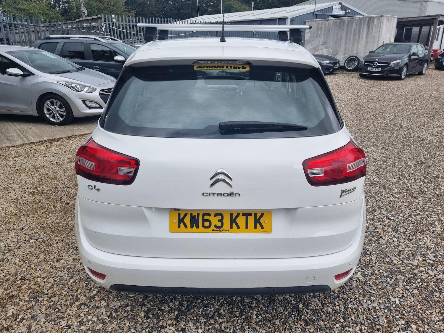 Used Citroen C4 Picasso 2014 for sale - 76071584: Photo 5