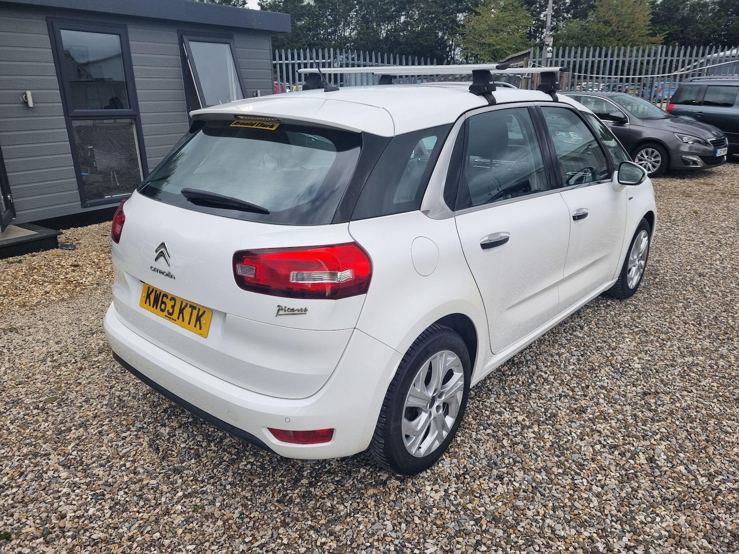Used Citroen C4 Picasso 2014 for sale - 76071584: Photo 6