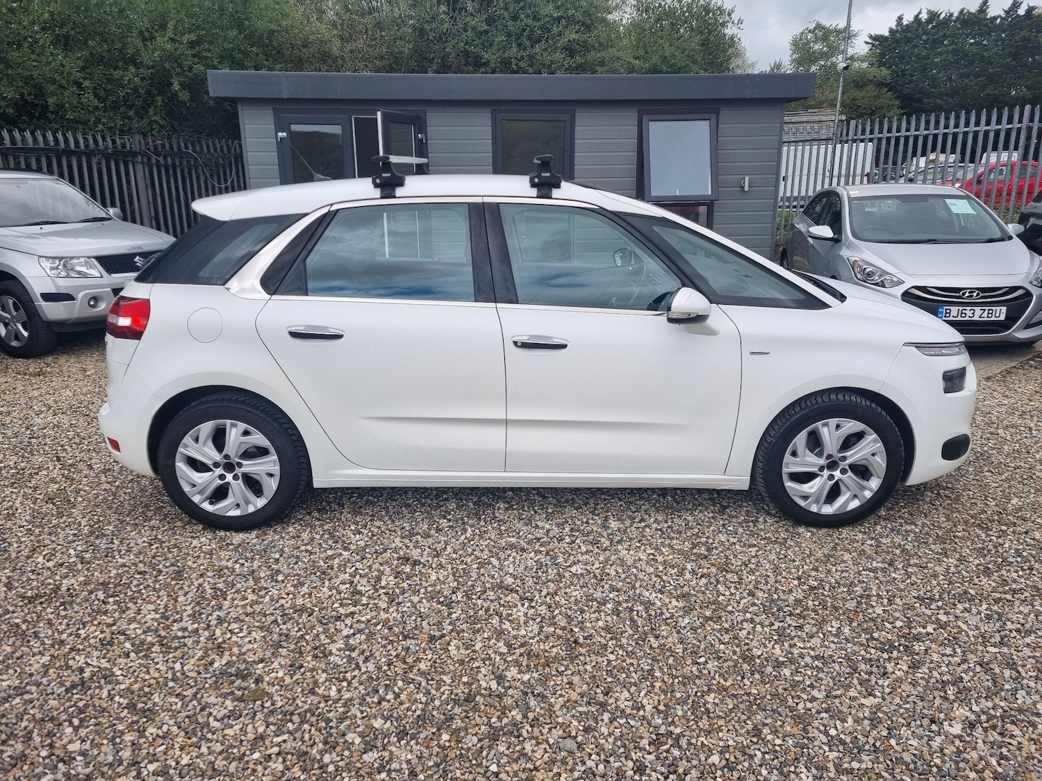 Used Citroen C4 Picasso 2014 for sale - 76071584: Photo 7