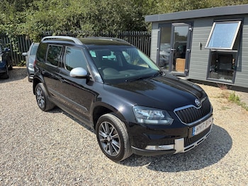 Used Skoda Yeti 2017 for sale - 79255622: Photo
