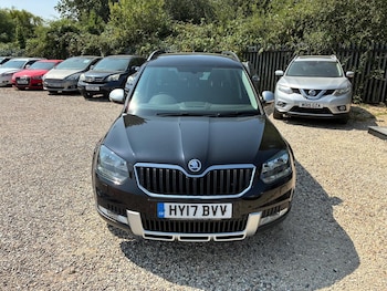 Used Skoda Yeti 2017 for sale - 79255622: Photo