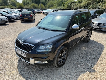 Used Skoda Yeti 2017 for sale - 79255622: Photo