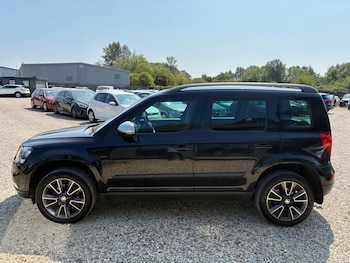 Used Skoda Yeti 2017 for sale - 79255622: Photo