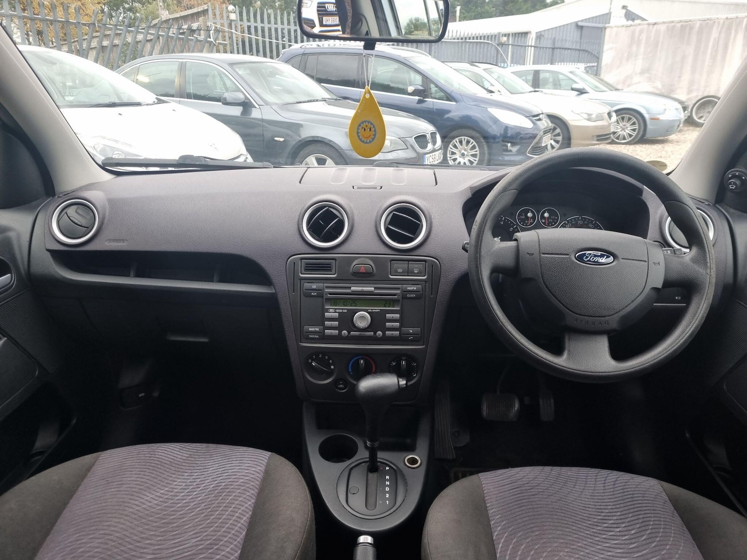 Used Ford Fusion 2006 for sale - 76399368: Photo 11