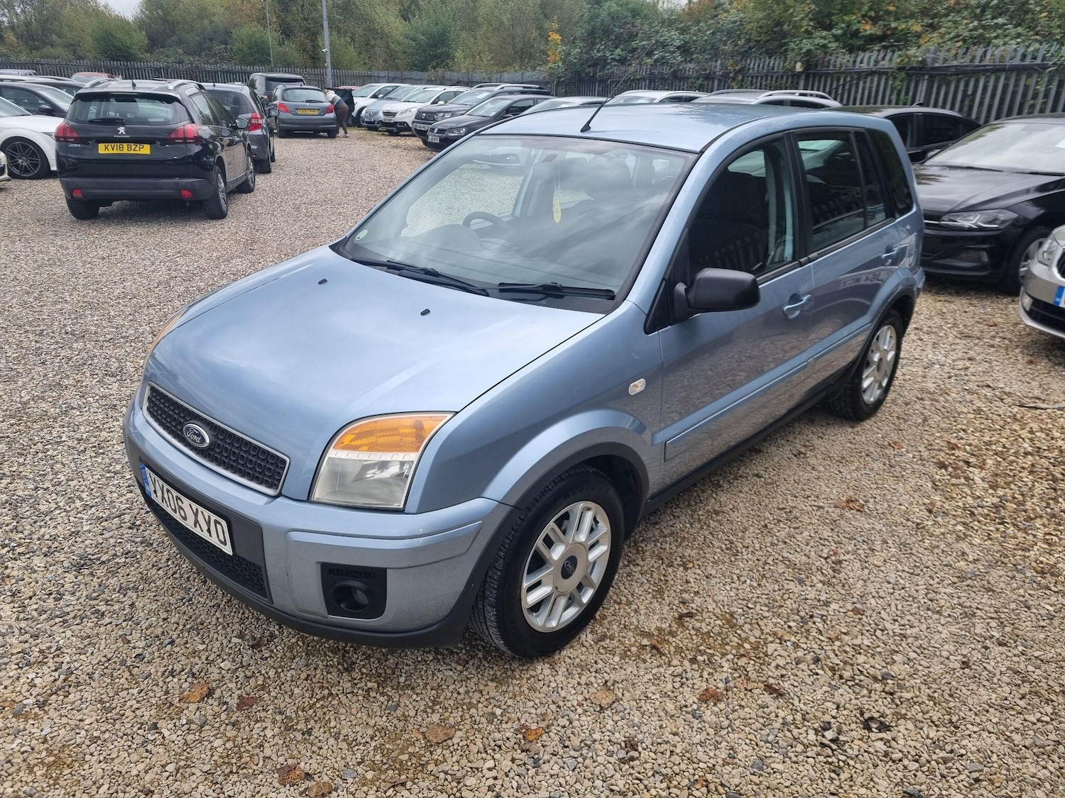 Used Ford Fusion 2006 for sale - 76399368: Photo 3