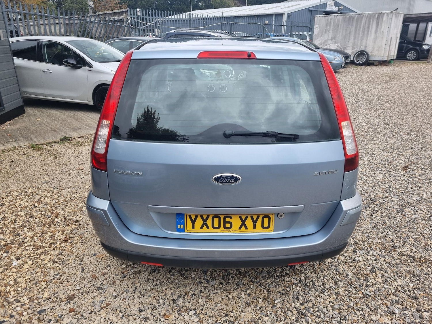 Used Ford Fusion 2006 for sale - 76399368: Photo 5