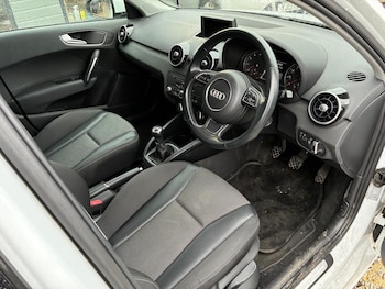 Used Audi A1 2015 for sale - 77511284: Photo