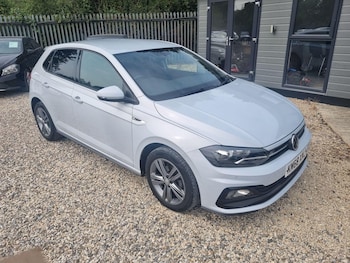 2018 (68) - 1.0 TSI R-Line Euro 6 (s/s) 5dr